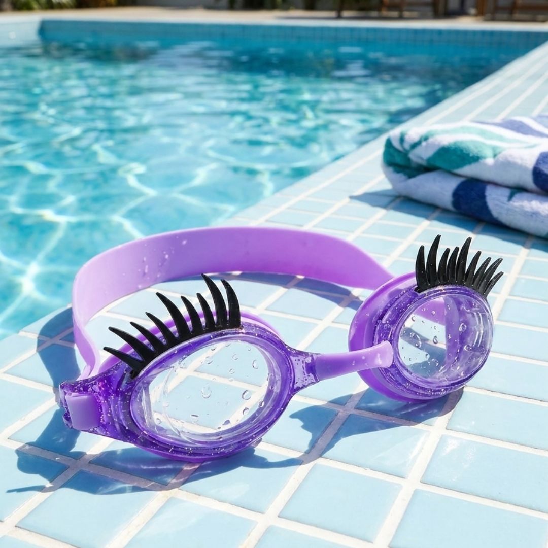 La Diva Dive Purple